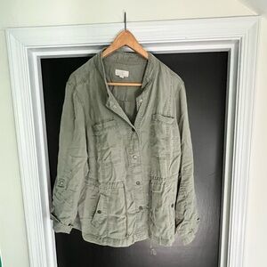 Cotton Trench, Spring Jacket, Women’s 18